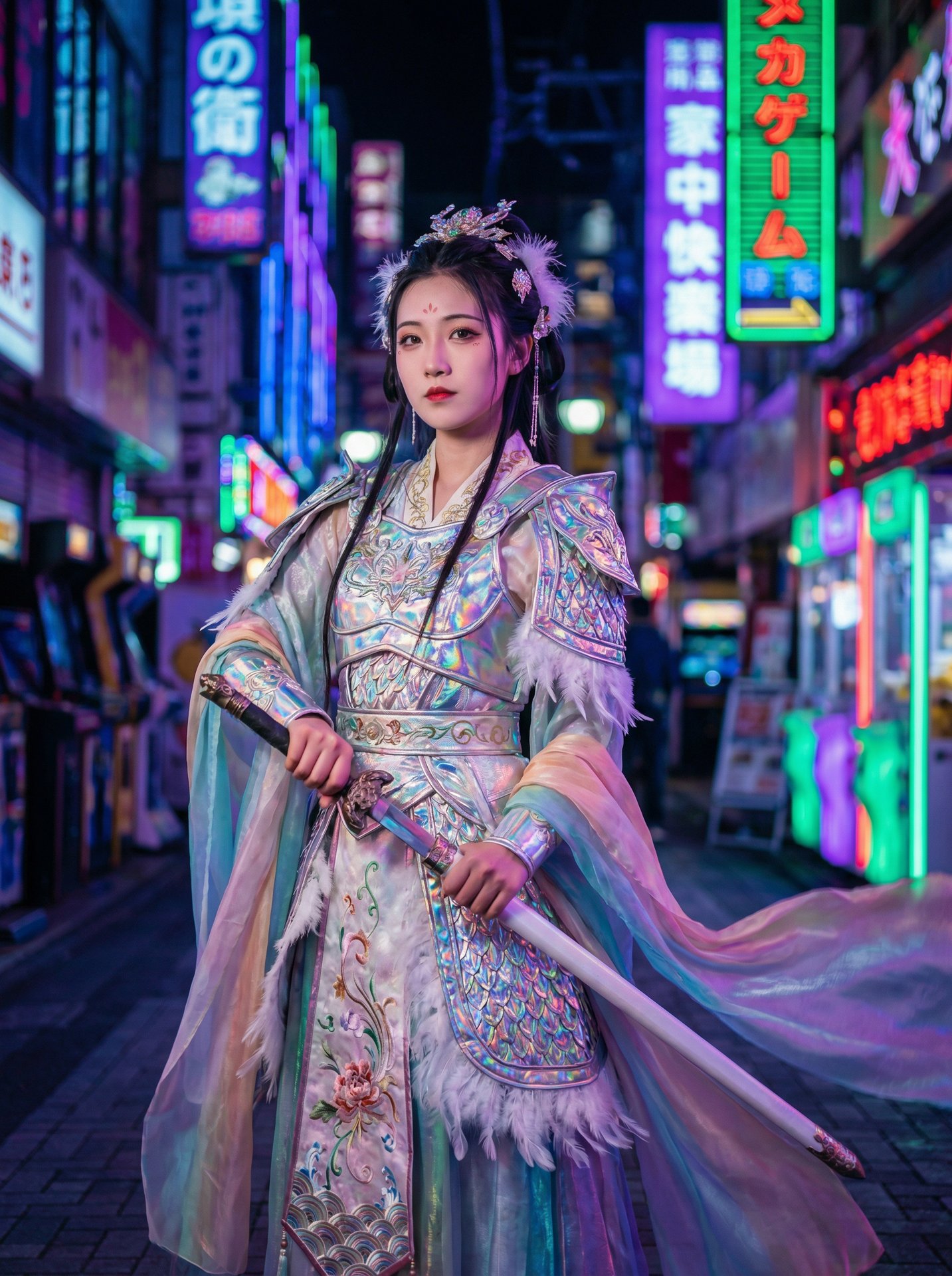 幼女漫画动漫Cosplay视频