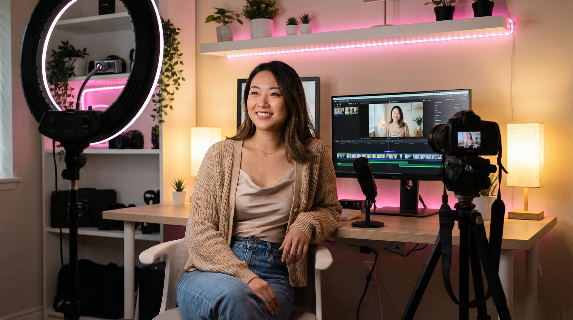 幼女漫画视频创作者工作室