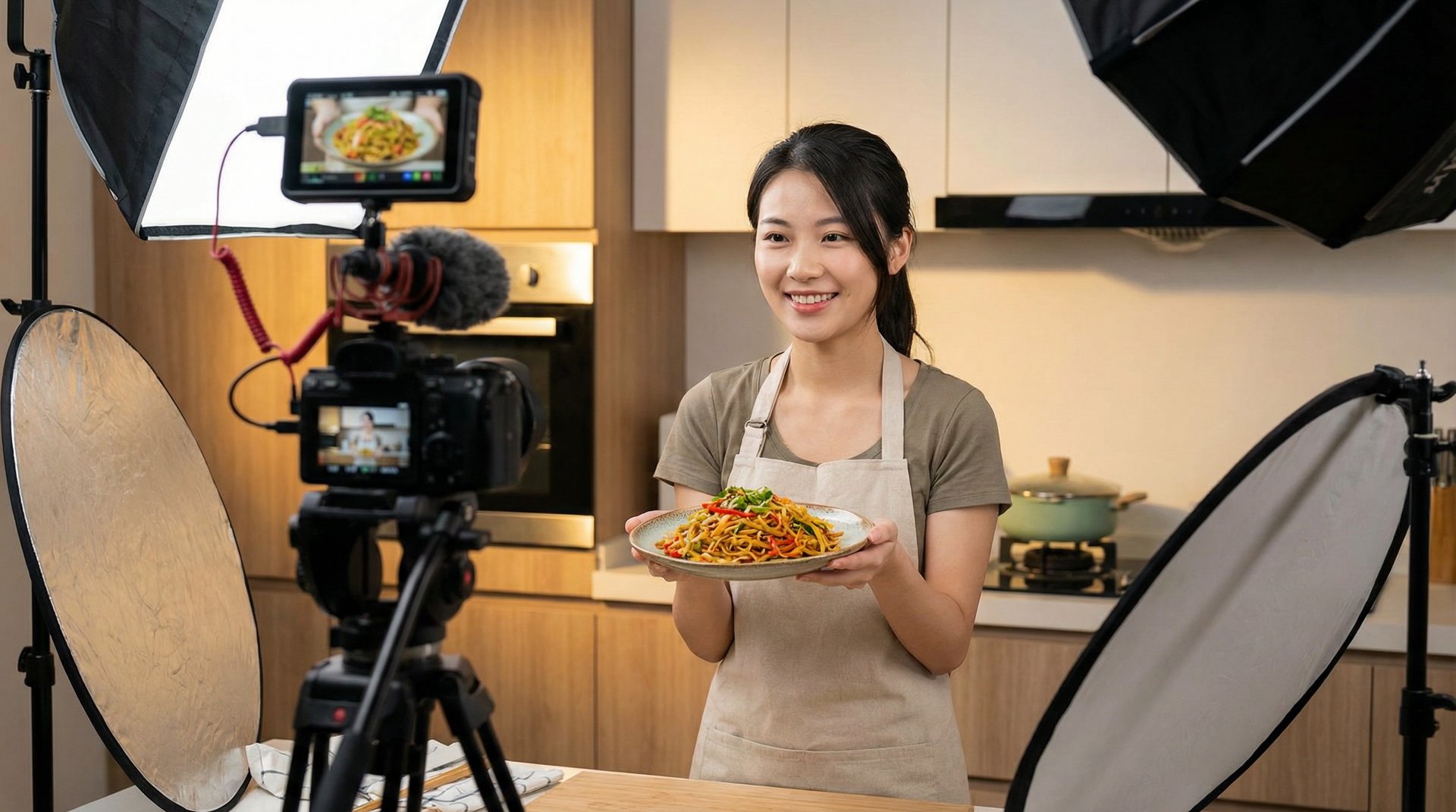 幼女漫画美食视频